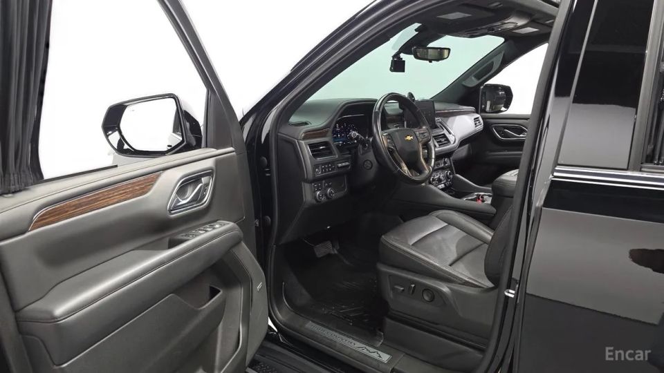 ChevroletGMDaewoo Tahoe