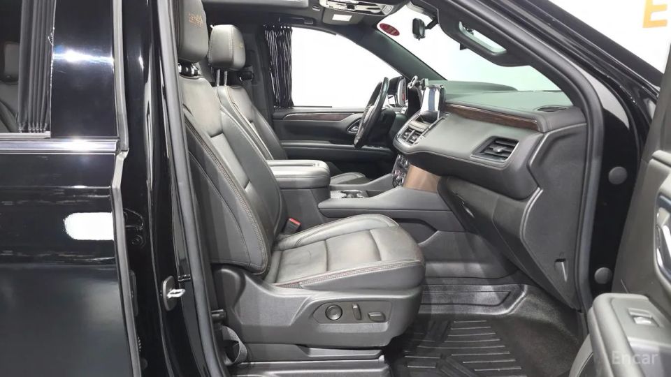 ChevroletGMDaewoo Tahoe
