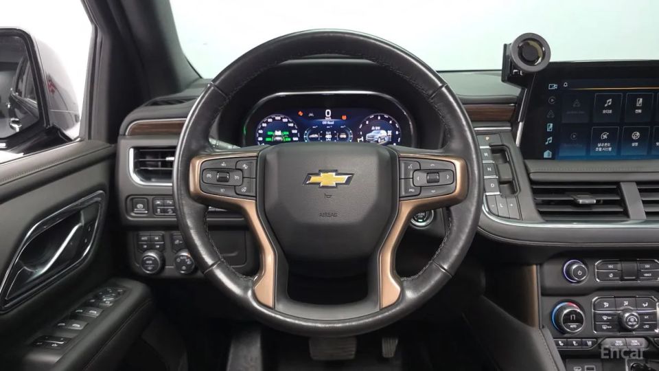 ChevroletGMDaewoo Tahoe