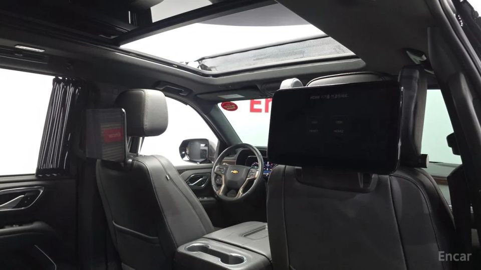 ChevroletGMDaewoo Tahoe