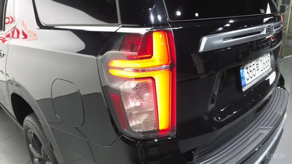 ChevroletGMDaewoo Tahoe