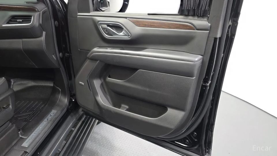 ChevroletGMDaewoo Tahoe