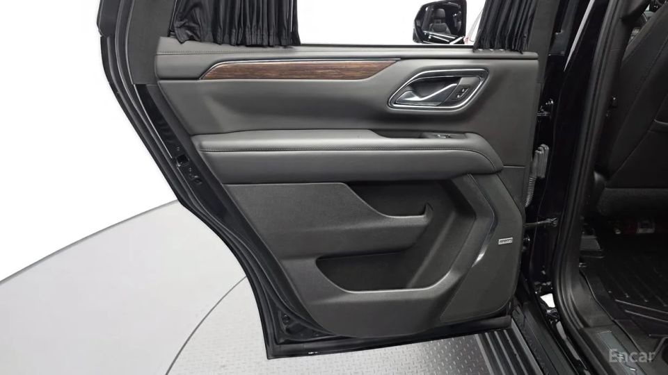 ChevroletGMDaewoo Tahoe
