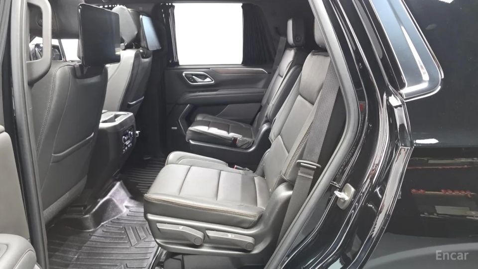 ChevroletGMDaewoo Tahoe