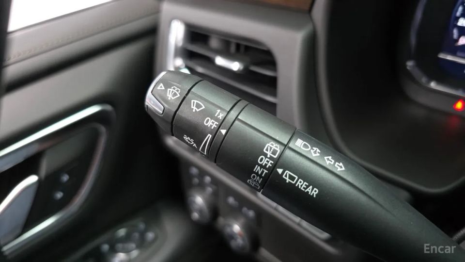ChevroletGMDaewoo Tahoe