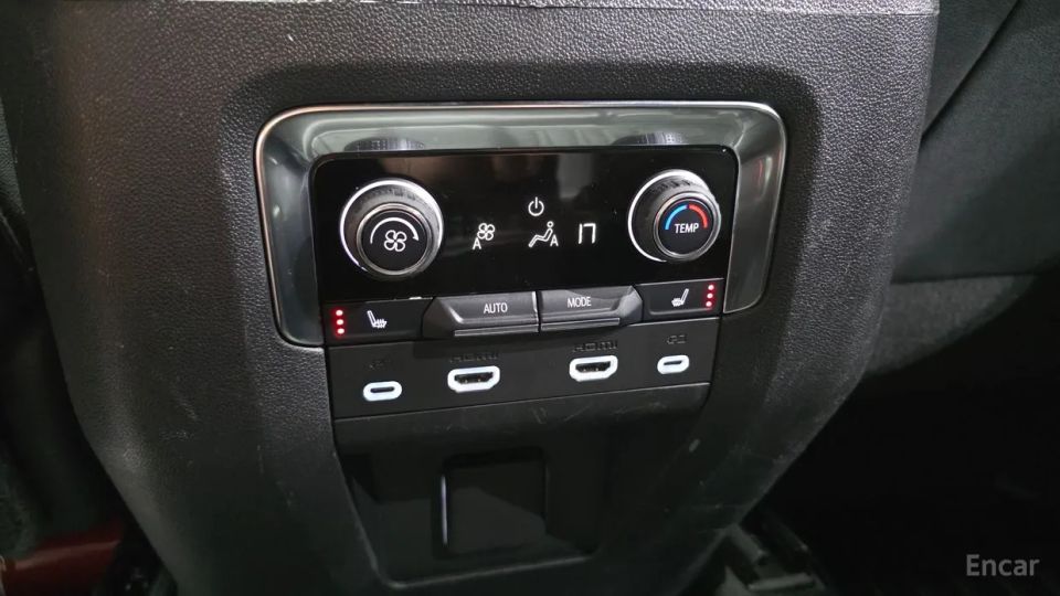 ChevroletGMDaewoo Tahoe