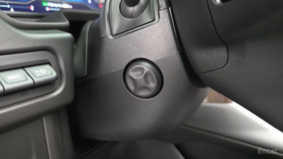 ChevroletGMDaewoo Tahoe