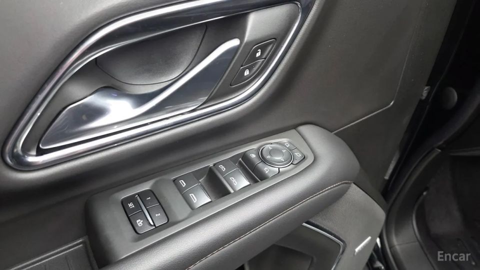 ChevroletGMDaewoo Tahoe
