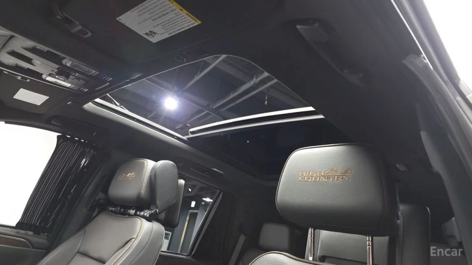 ChevroletGMDaewoo Tahoe