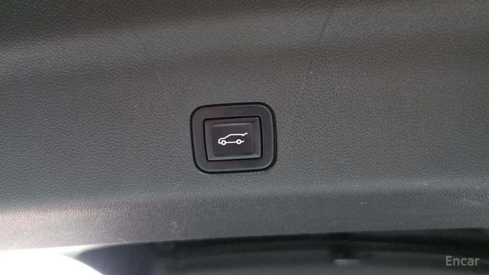 ChevroletGMDaewoo Tahoe