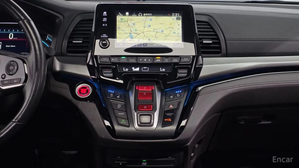 Honda Odyssey