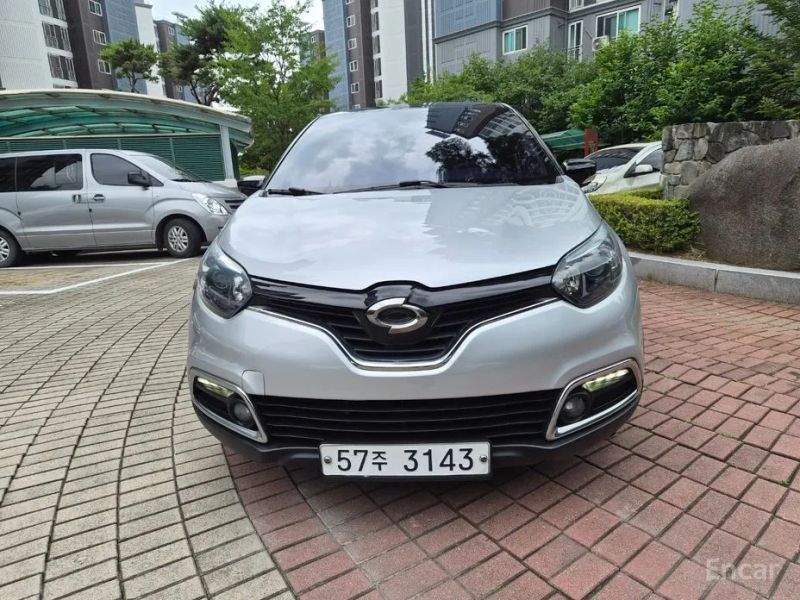 Renault-KoreaSamsung QM3