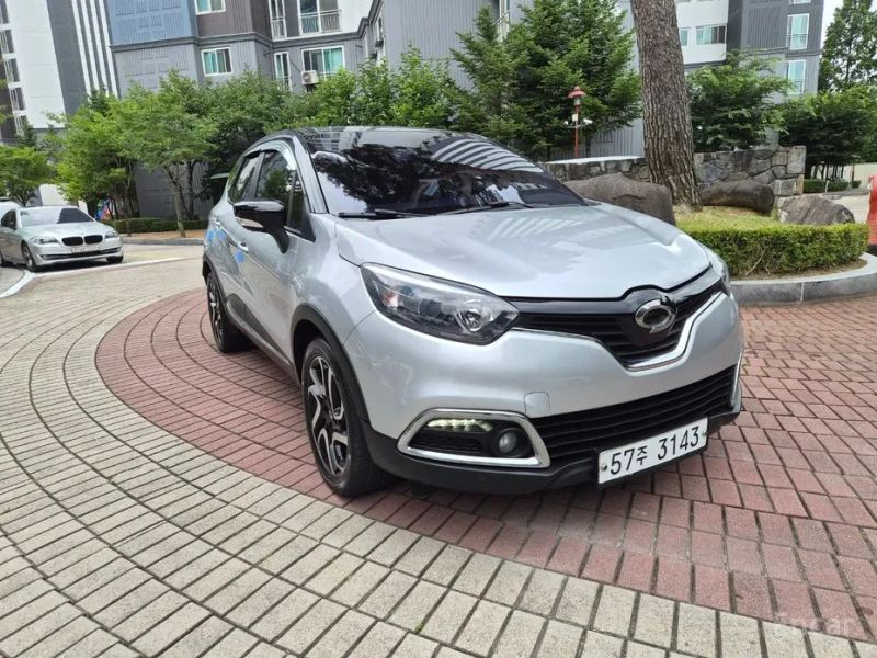 Renault-KoreaSamsung QM3