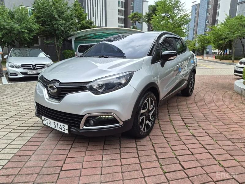 Renault-KoreaSamsung QM3