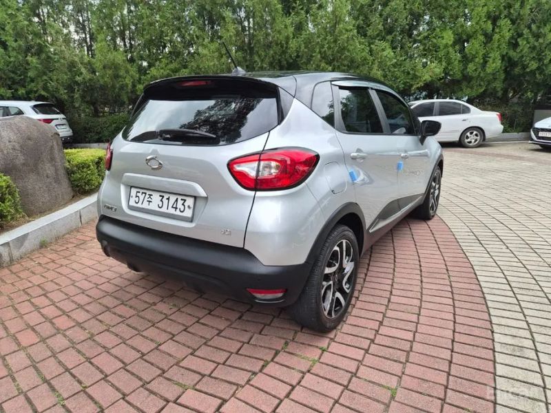 Renault-KoreaSamsung QM3