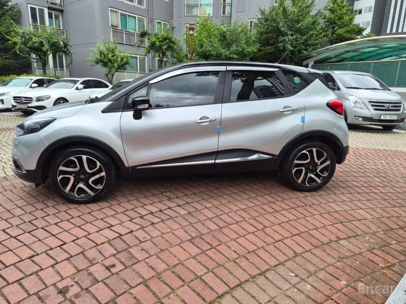 Renault-KoreaSamsung QM3