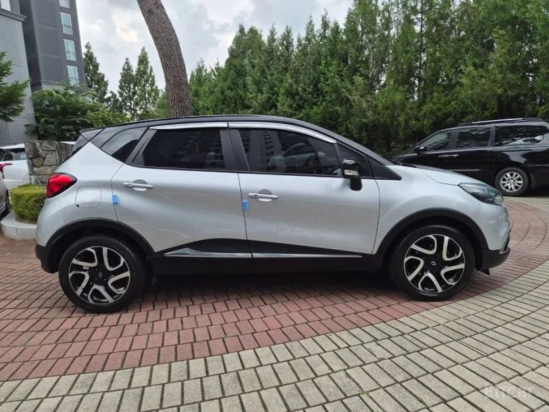 Renault-KoreaSamsung QM3