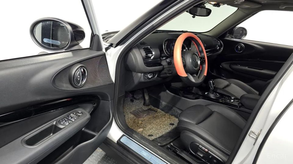 Mini clubman