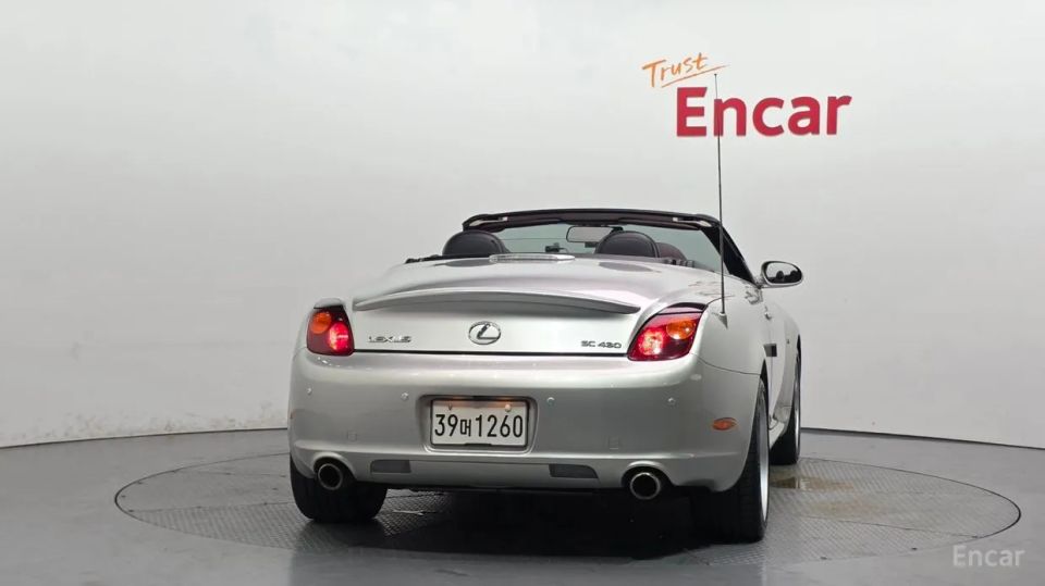 Lexus SC
