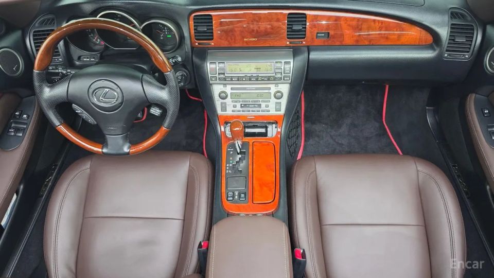 Lexus SC