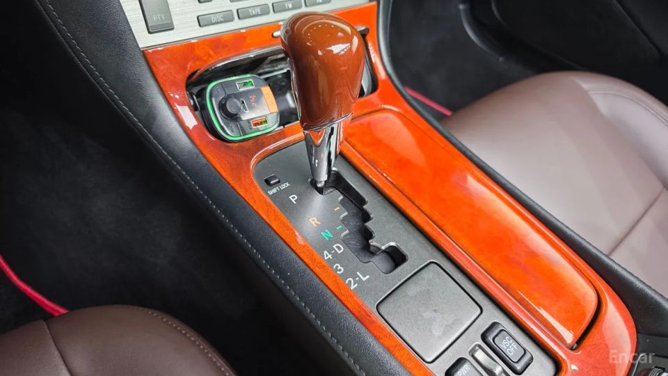 Lexus SC