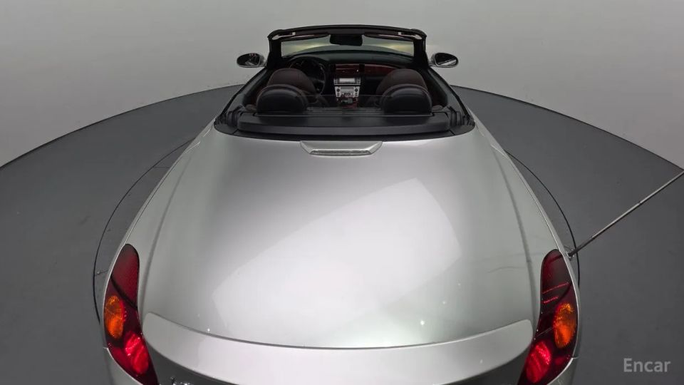 Lexus SC