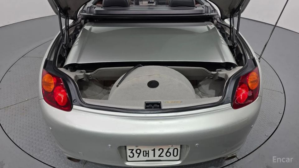 Lexus SC