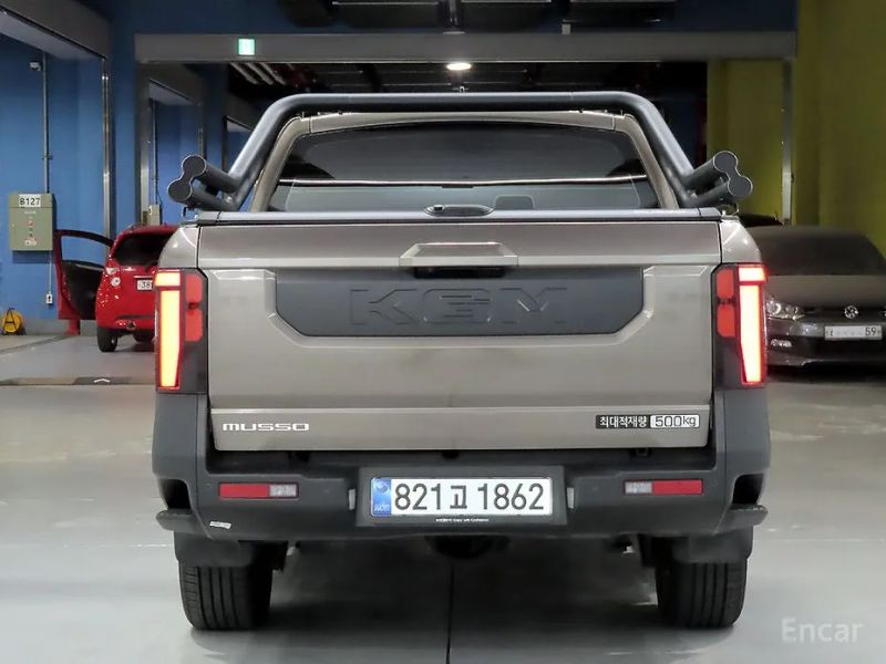 KG_Mobility_Ssangyong Musso