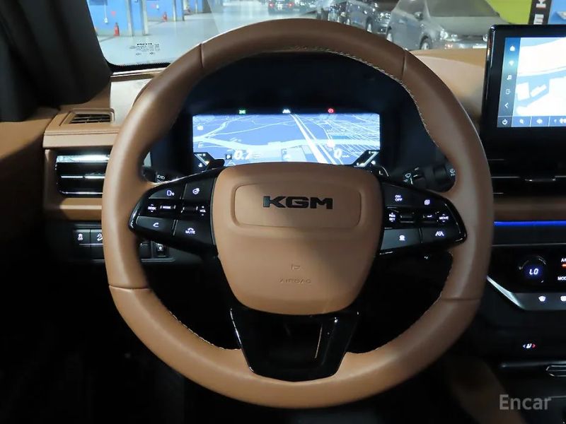 KG_Mobility_Ssangyong Musso