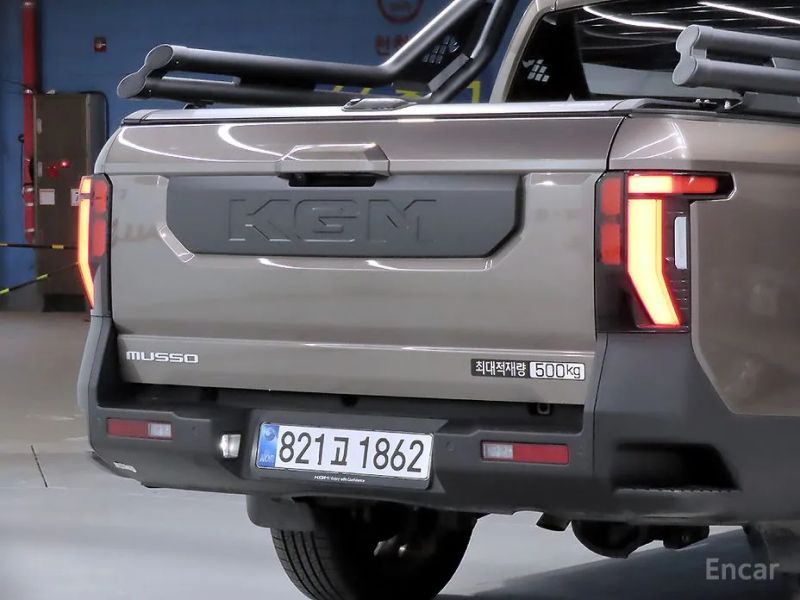 KG_Mobility_Ssangyong Musso