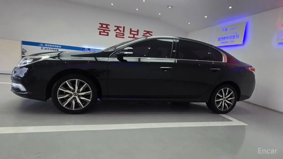 Renault-KoreaSamsung SM5