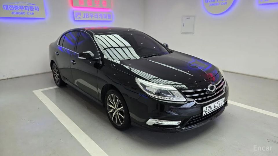 Renault-KoreaSamsung SM5