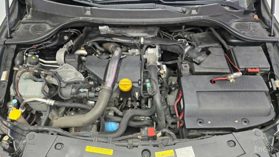 Renault-KoreaSamsung SM5