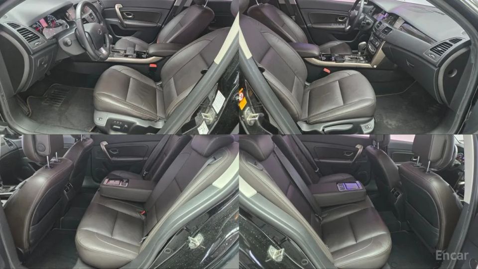 Renault-KoreaSamsung SM5