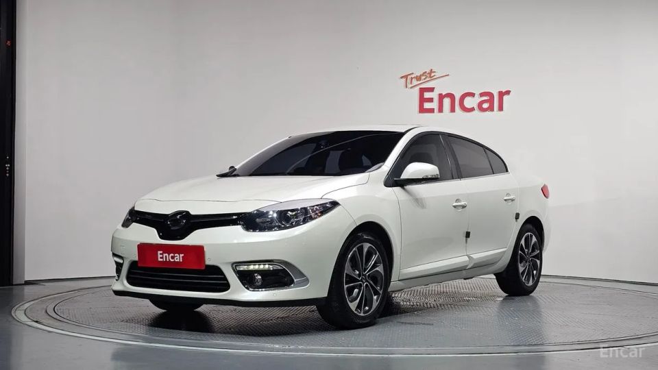 Renault-KoreaSamsung SM3