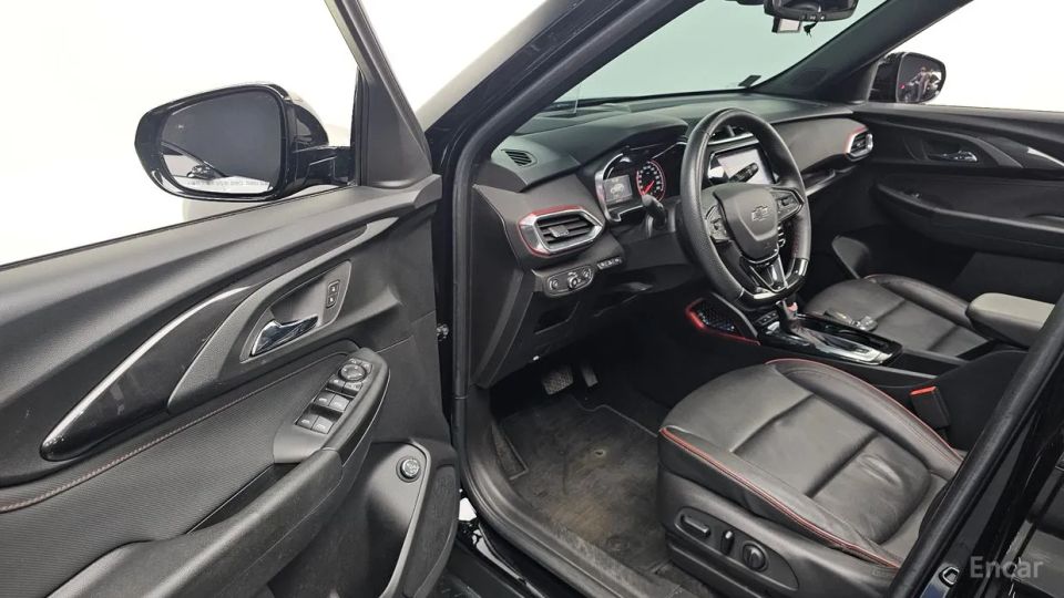 ChevroletGMDaewoo Trailblazer