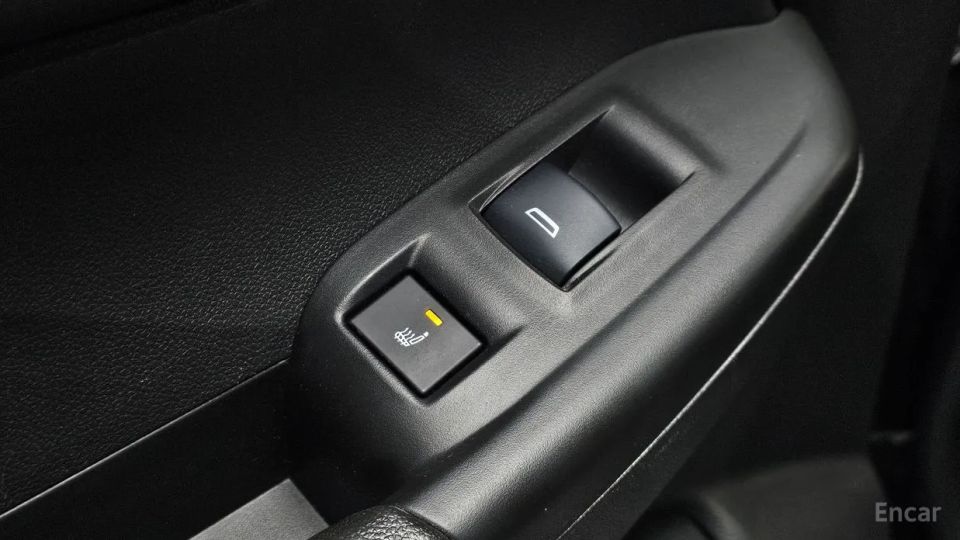 ChevroletGMDaewoo Trailblazer