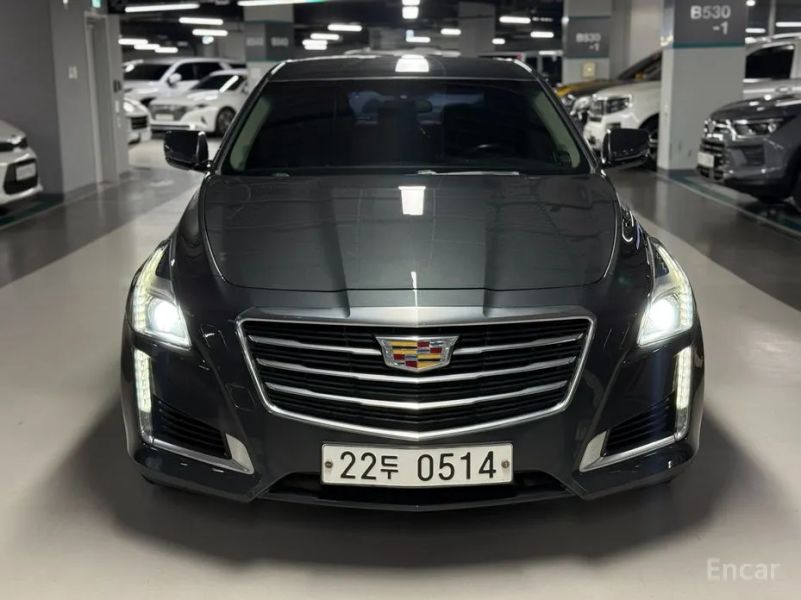 Cadillac CTS