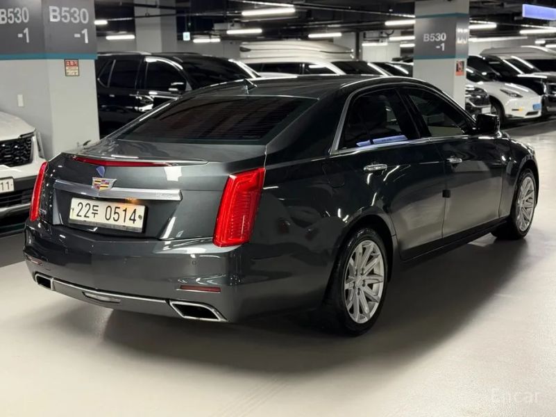 Cadillac CTS