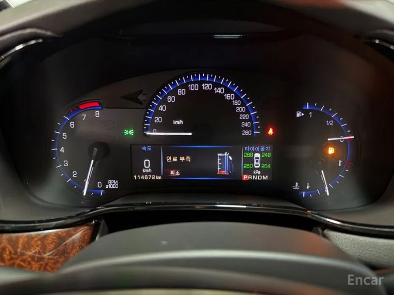 Cadillac CTS