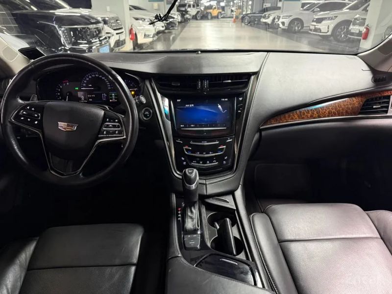 Cadillac CTS