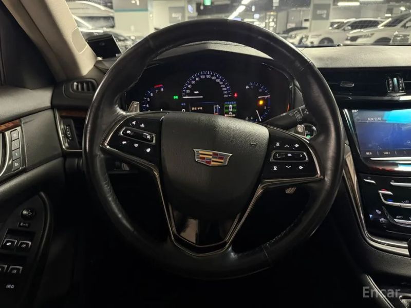 Cadillac CTS