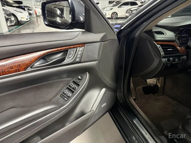 Cadillac CTS