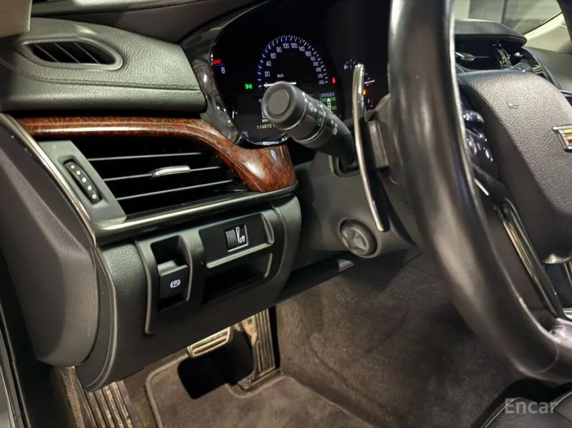 Cadillac CTS
