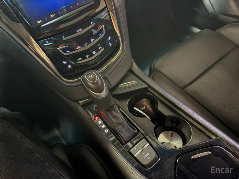 Cadillac CTS