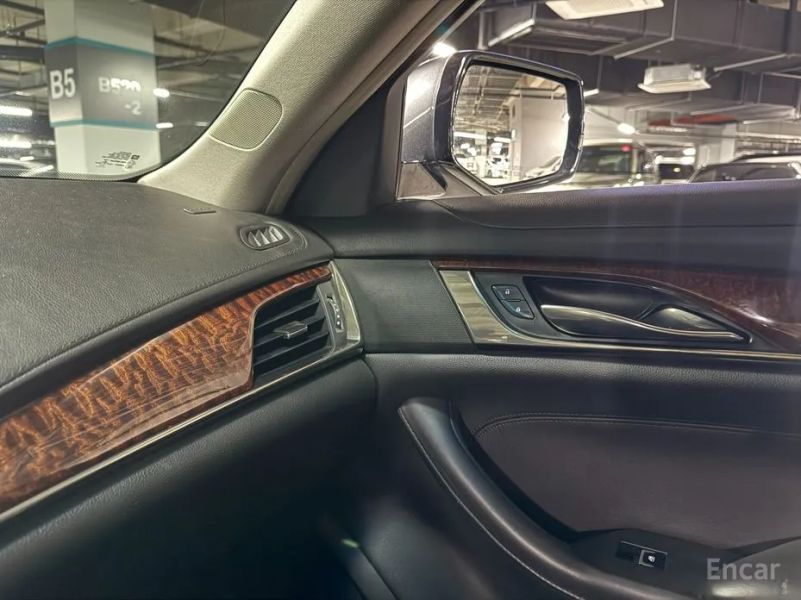 Cadillac CTS