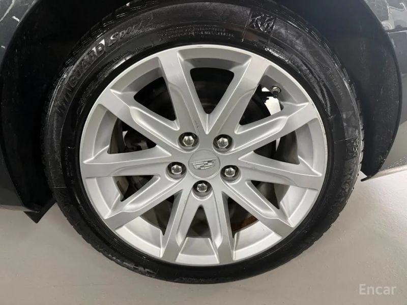Cadillac CTS