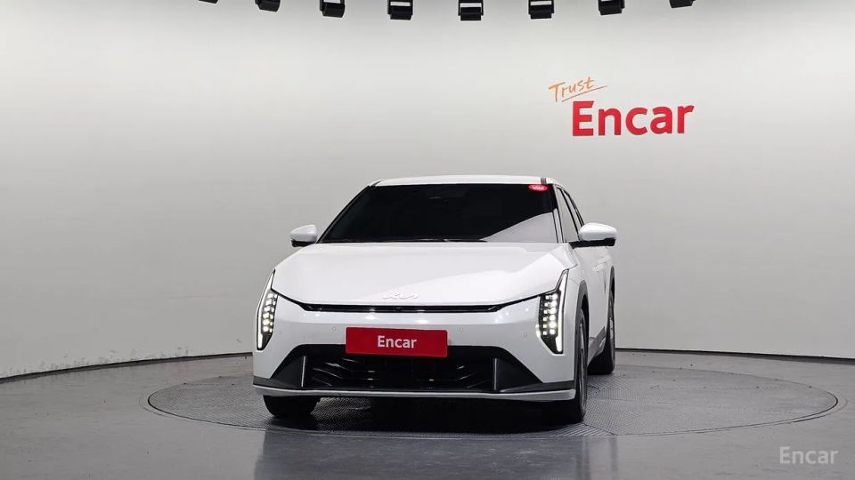 Kia EV4