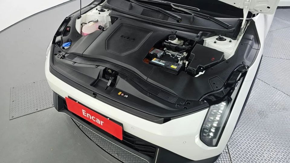 Kia EV4