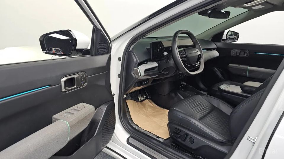 Kia EV4